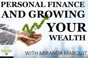 personal finance and growing your wealth