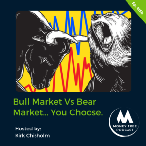 bear market vs bull market