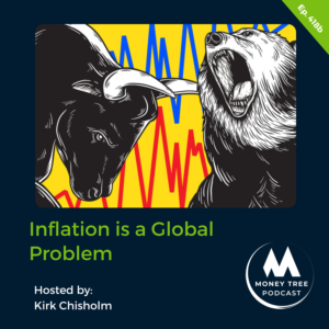 inflation is a global problem
