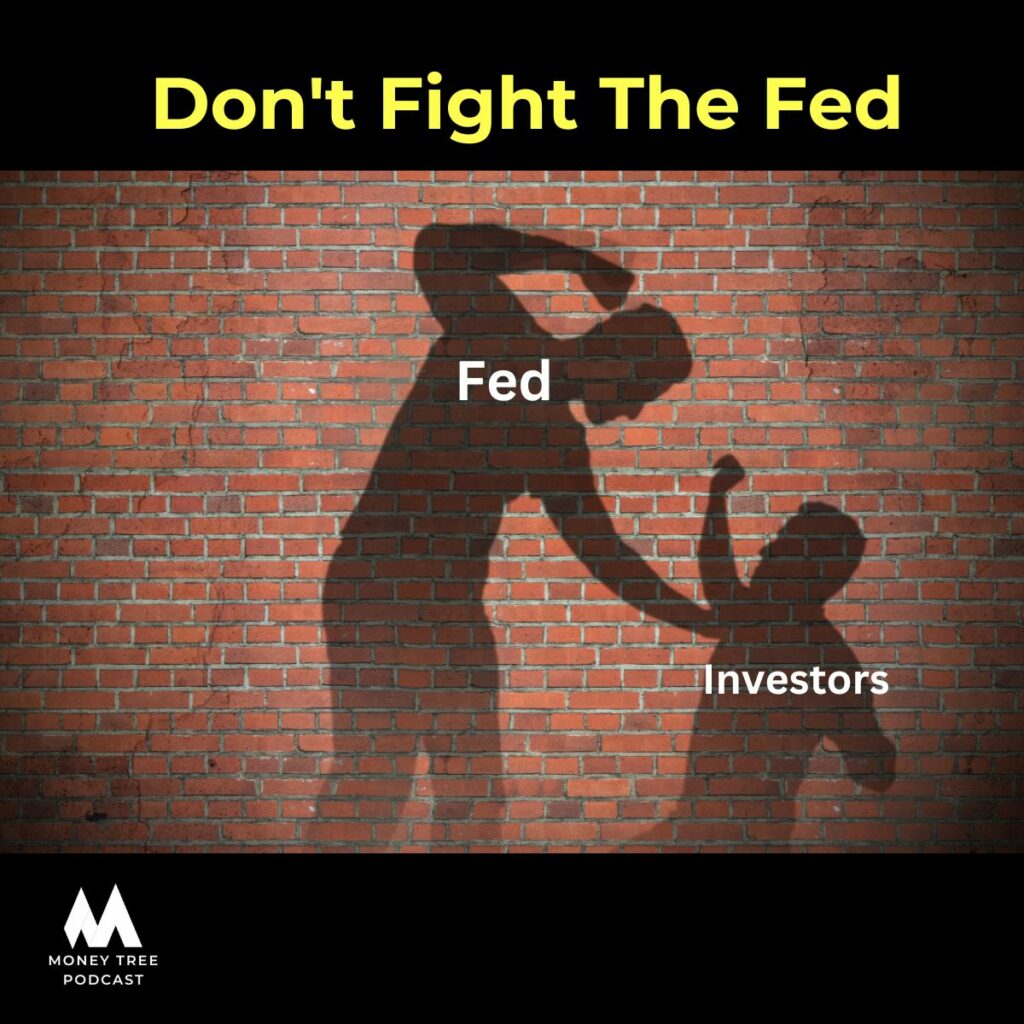 Don't Fight The Fed